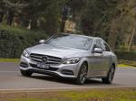 Mercedes-Benz C200 Avantgarde Line 2014 года (AU)